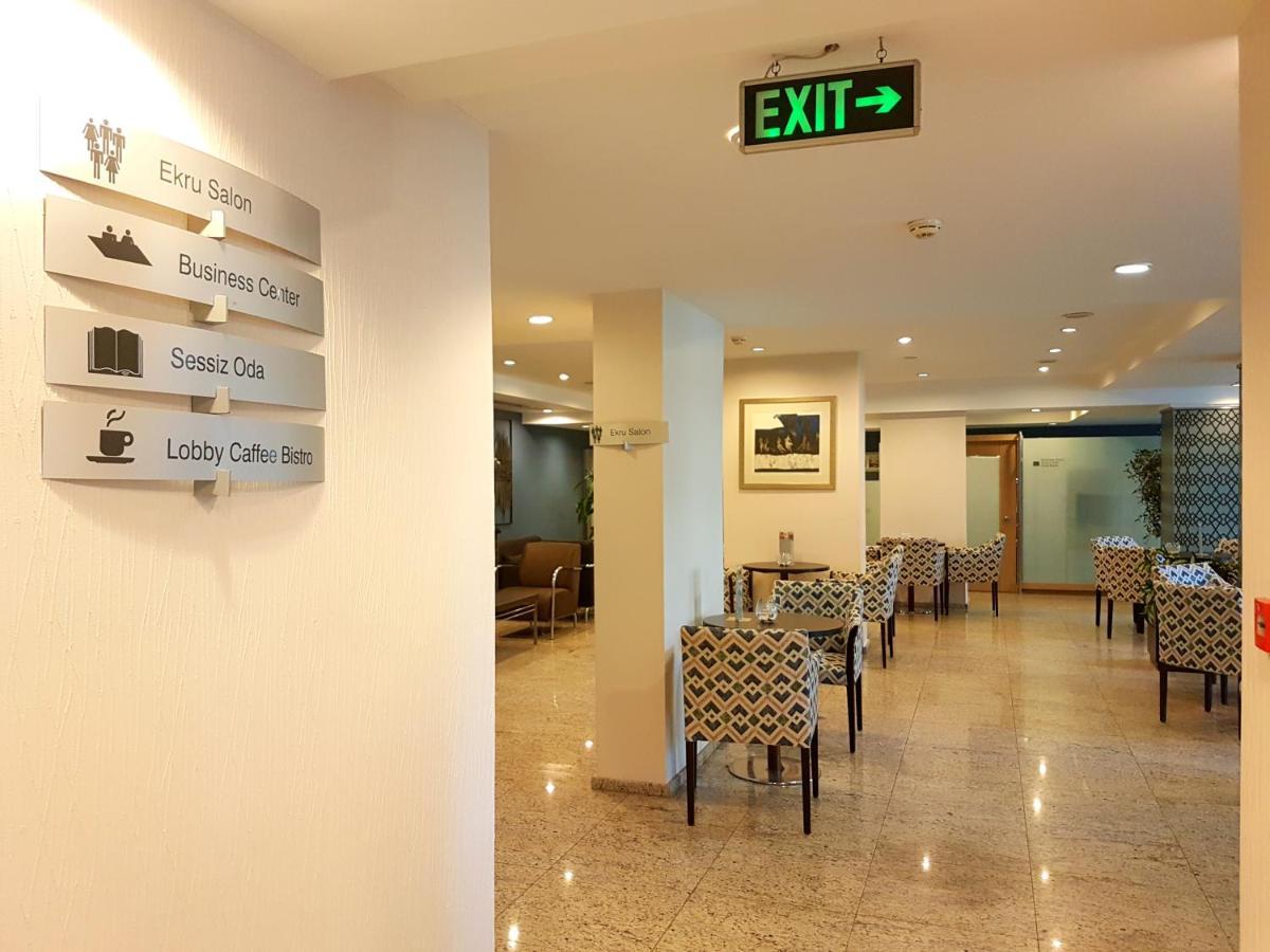Jura Hotels Mavi Suermeli Adana Exterior photo