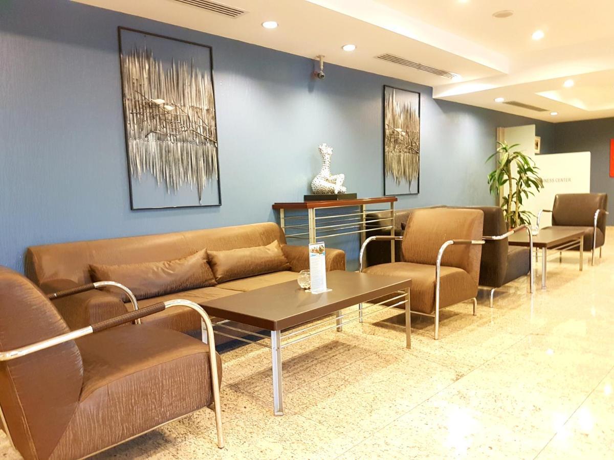 Jura Hotels Mavi Suermeli Adana Exterior photo