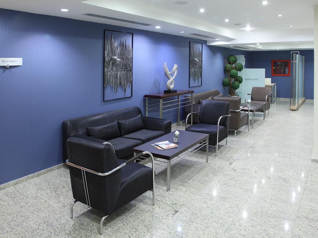 Jura Hotels Mavi Suermeli Adana Exterior photo