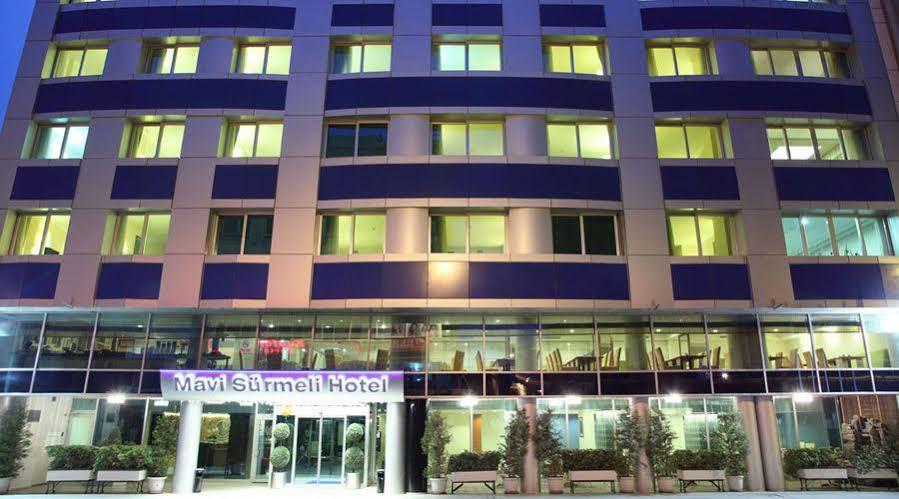 Jura Hotels Mavi Suermeli Adana Exterior photo